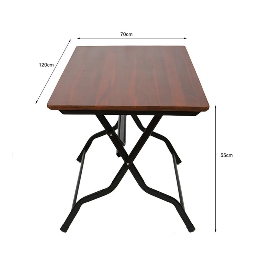 Chất liệu gỗ Acacia tự nhiên với vân gỗ rõ nét, bền bỉ theo thời gian.