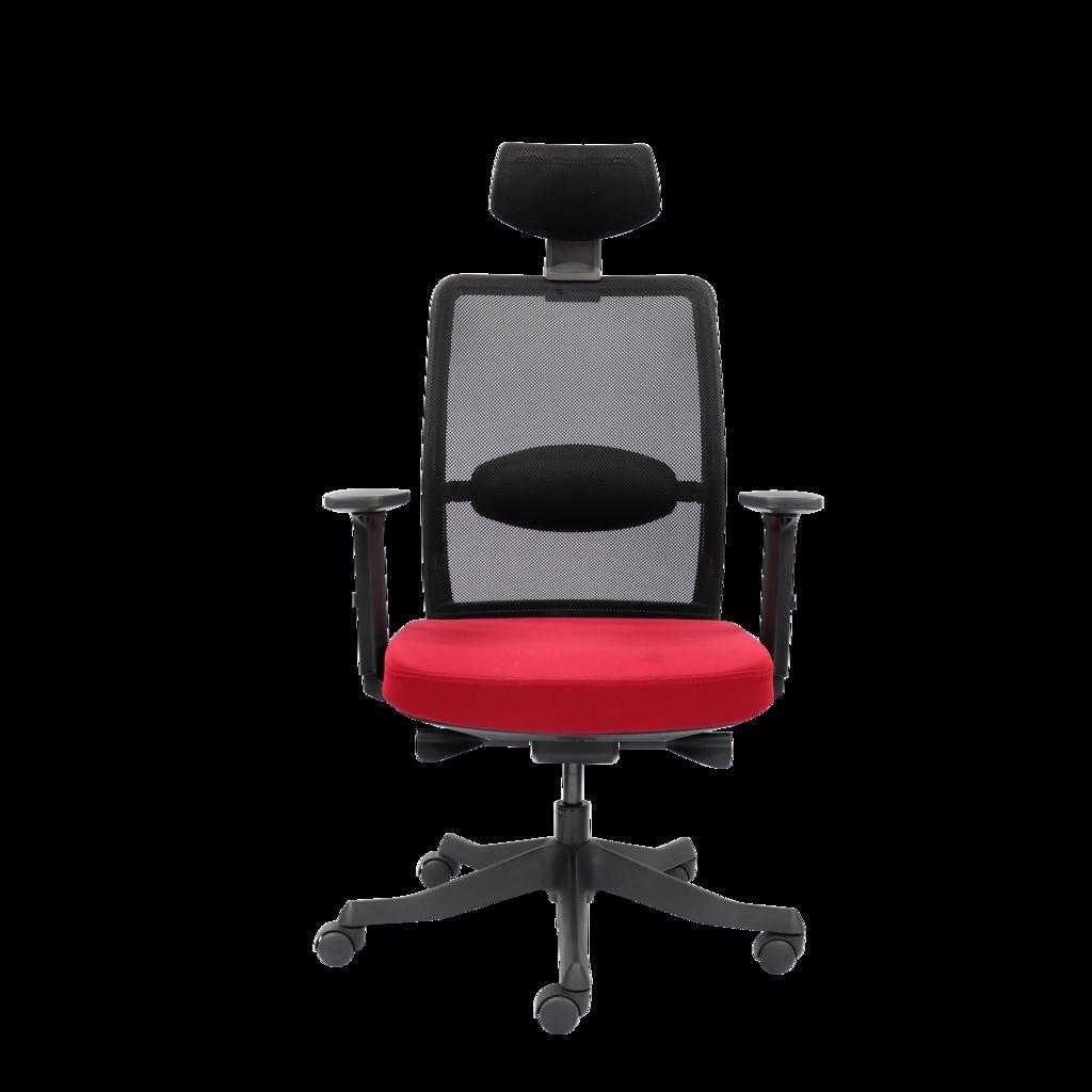 Ghế Anto 01 — thiết kế công thái học, hỗ trợ cột sống cho làm việc cả ngày.