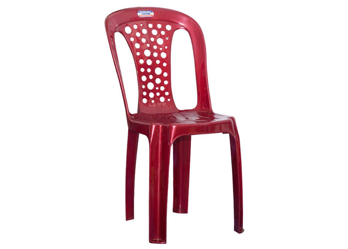 Ghế dựa cao bi No.C022 — lưng cao họa tiết bi, nhiều màu sắc phù hợp gia đình và quán cafe.