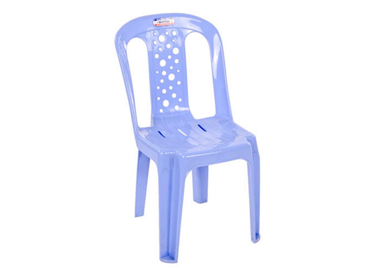 Ghế dựa nhỏ bi No.C029 — nhỏ gọn, nhiều màu, phù hợp quán ăn và gia đình.