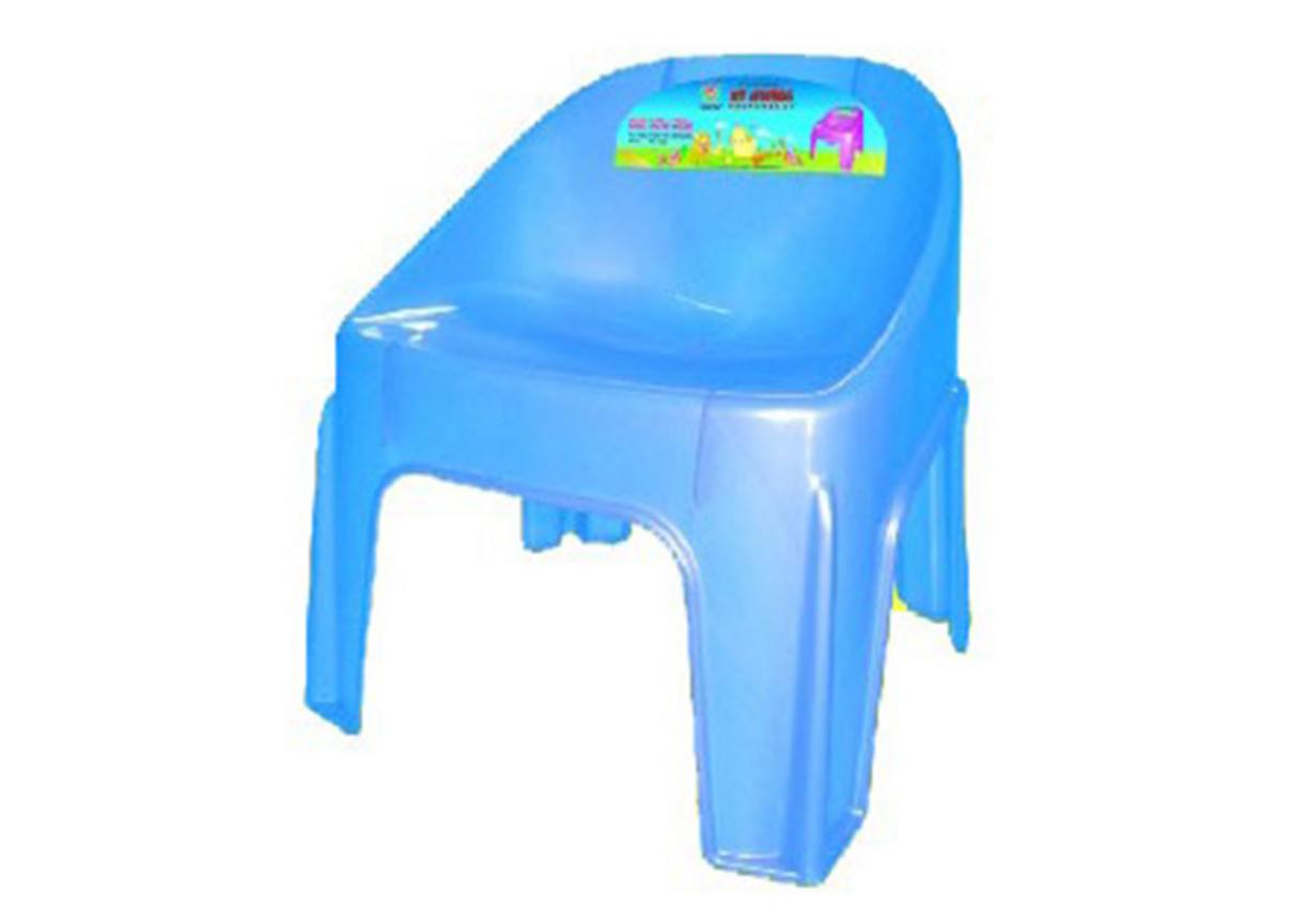 Ghế mẫu giáo No.GB005 — an toàn, dễ vệ sinh và nhiều màu sắc kích thích học tập.