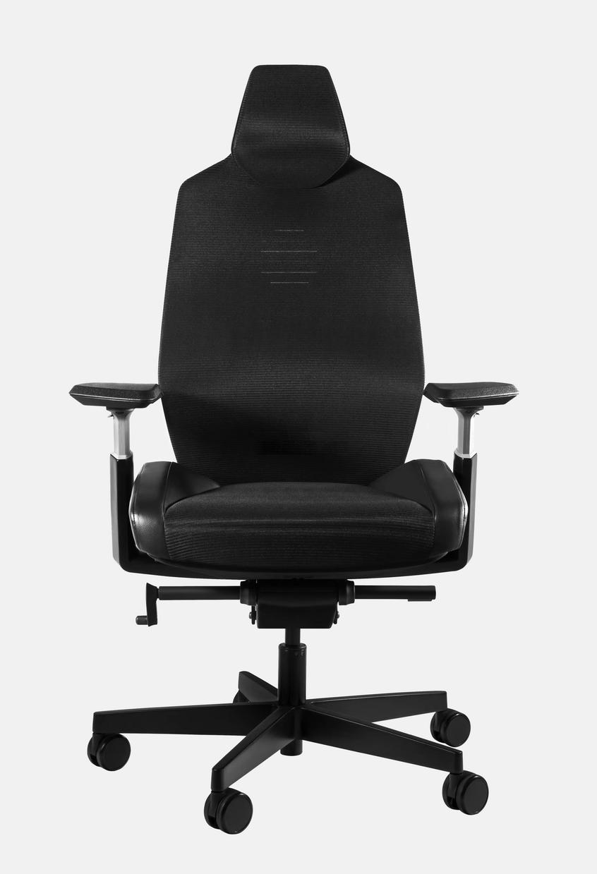 Ghế Robotic: thiết kế Mesh thoáng khí, công nghệ massage toàn thân, phù hợp cho phòng làm việc và phòng khách.