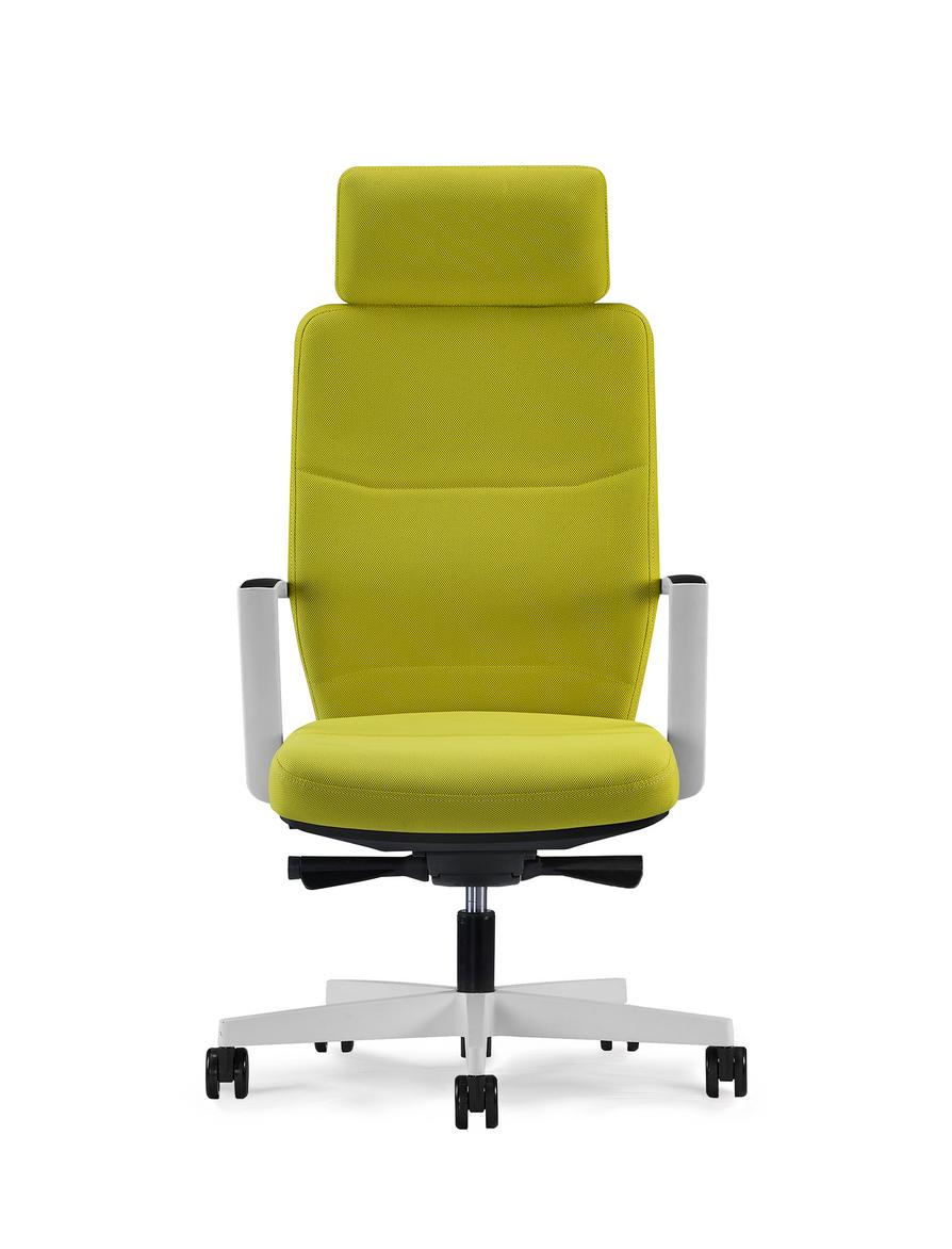 Ghế Sunstar 01 — thiết kế sang trọng, thoải mái cho cả ngày làm việc.