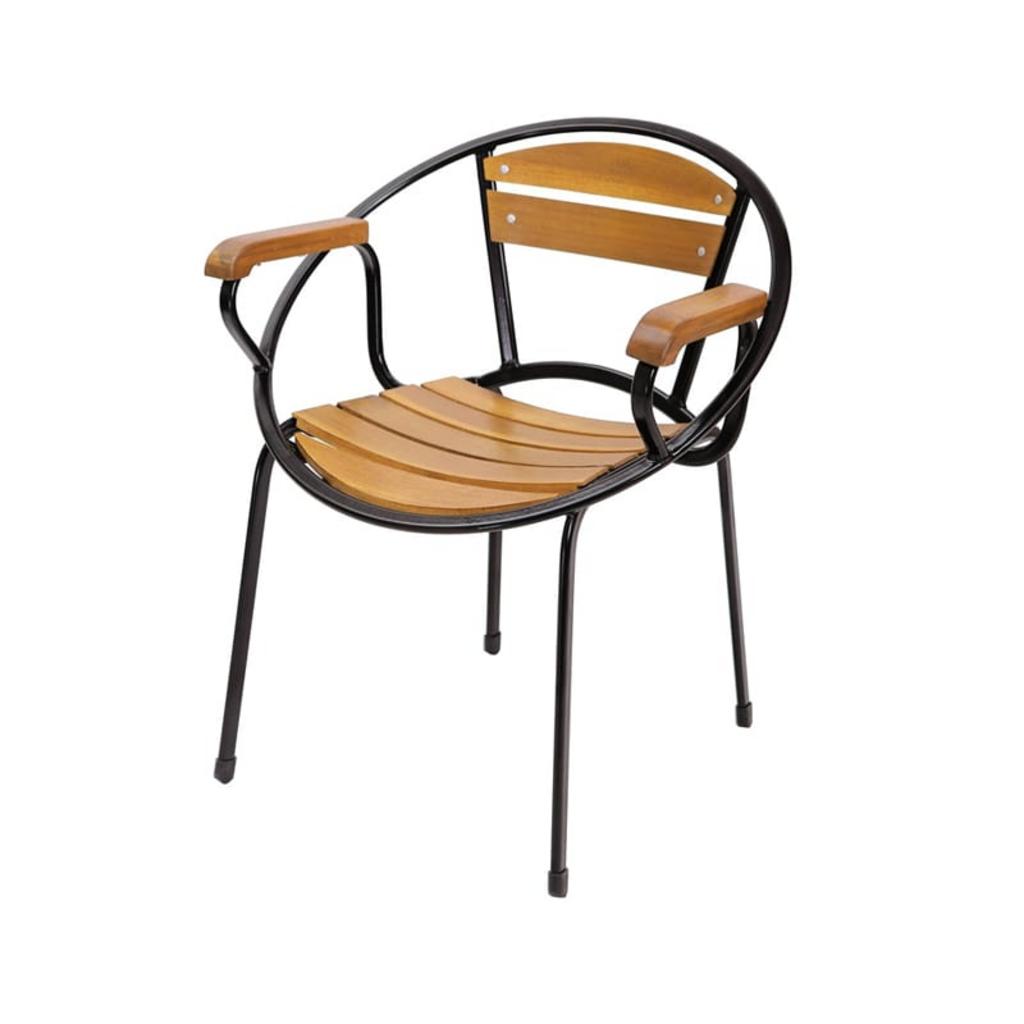 Ghế Fansipan Moon mini 01 - Thiết kế tối ưu cho không gian nhỏ và ngoài trời.