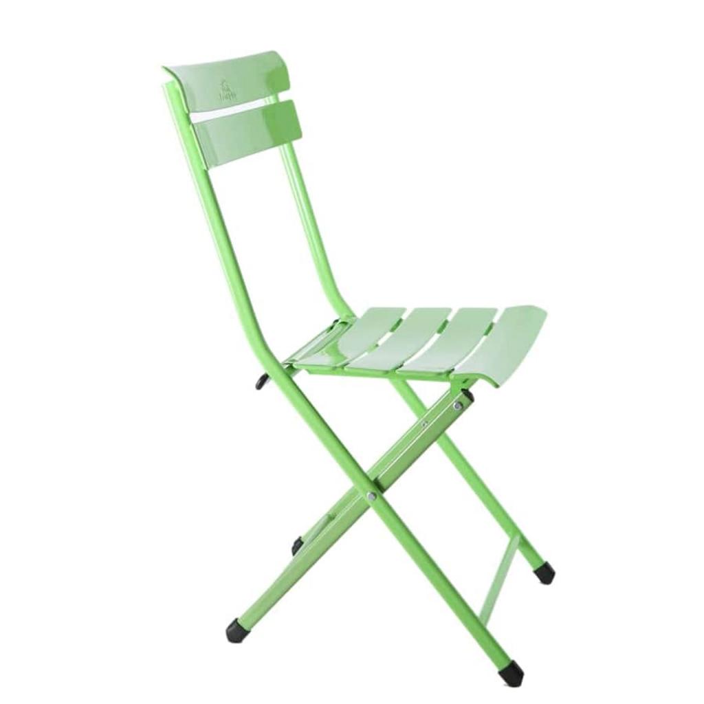 Ghế Fansipan Patio sắt cao - Thiết kế bền đẹp, chuẩn mực cho không gian ngoài trời.