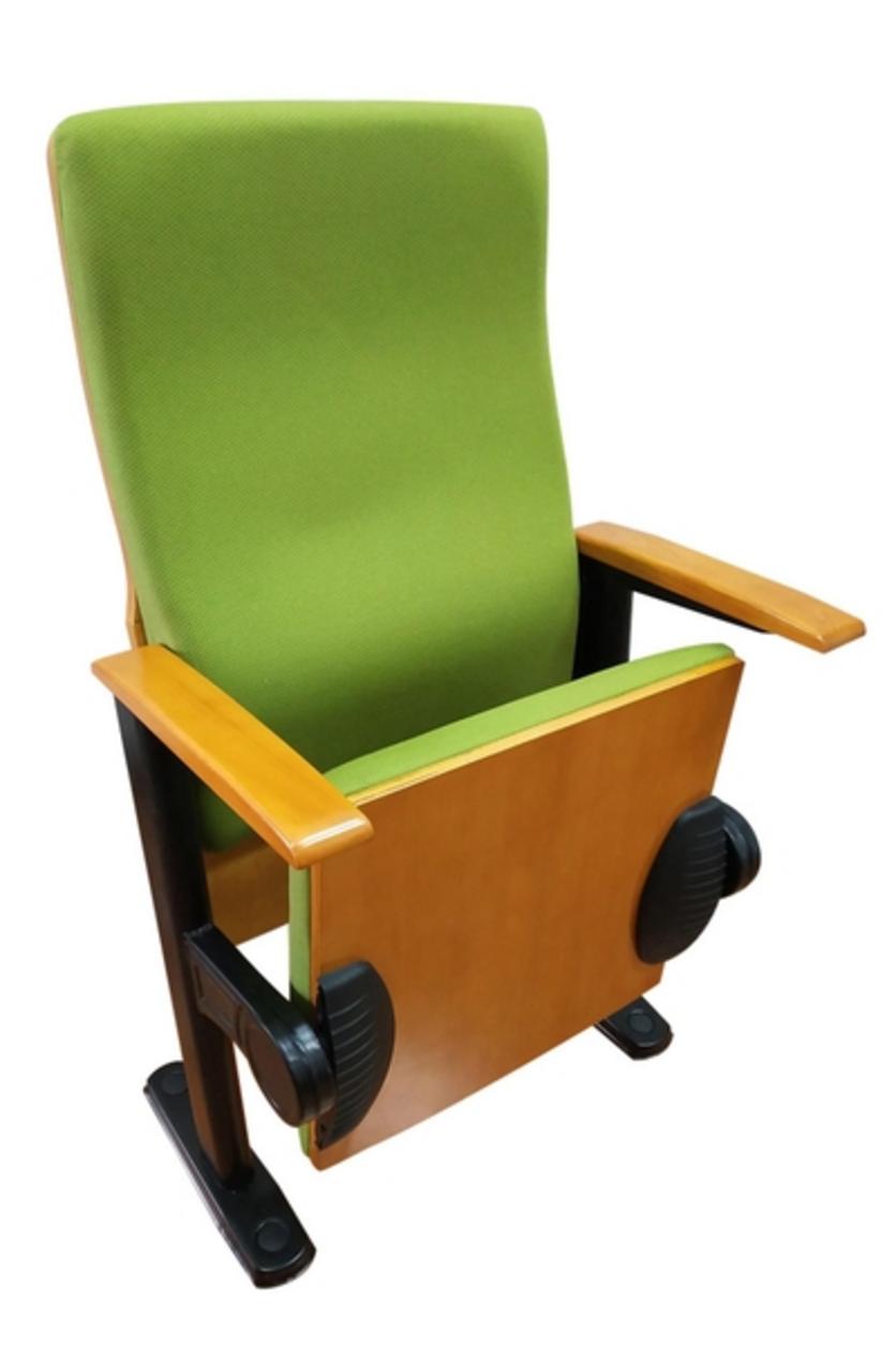 Ghế hội trường P882, thiết kế hiện đại, sang trọng và vô cùng thoải mái.