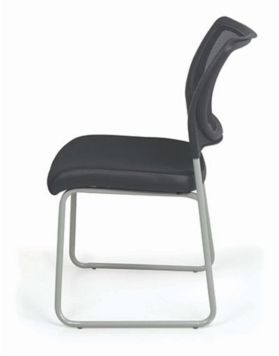 Ghế tựa GT08B-S với thiết kế hiện đại, phù hợp cho đa dạng không gian văn phòng và hội trường.