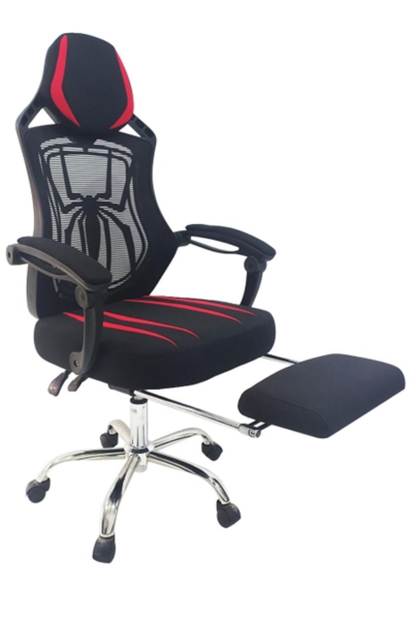 Hình ảnh chính diện Ghế văn phòng DP 8315G với thiết kế hiện đại, thoáng khí.