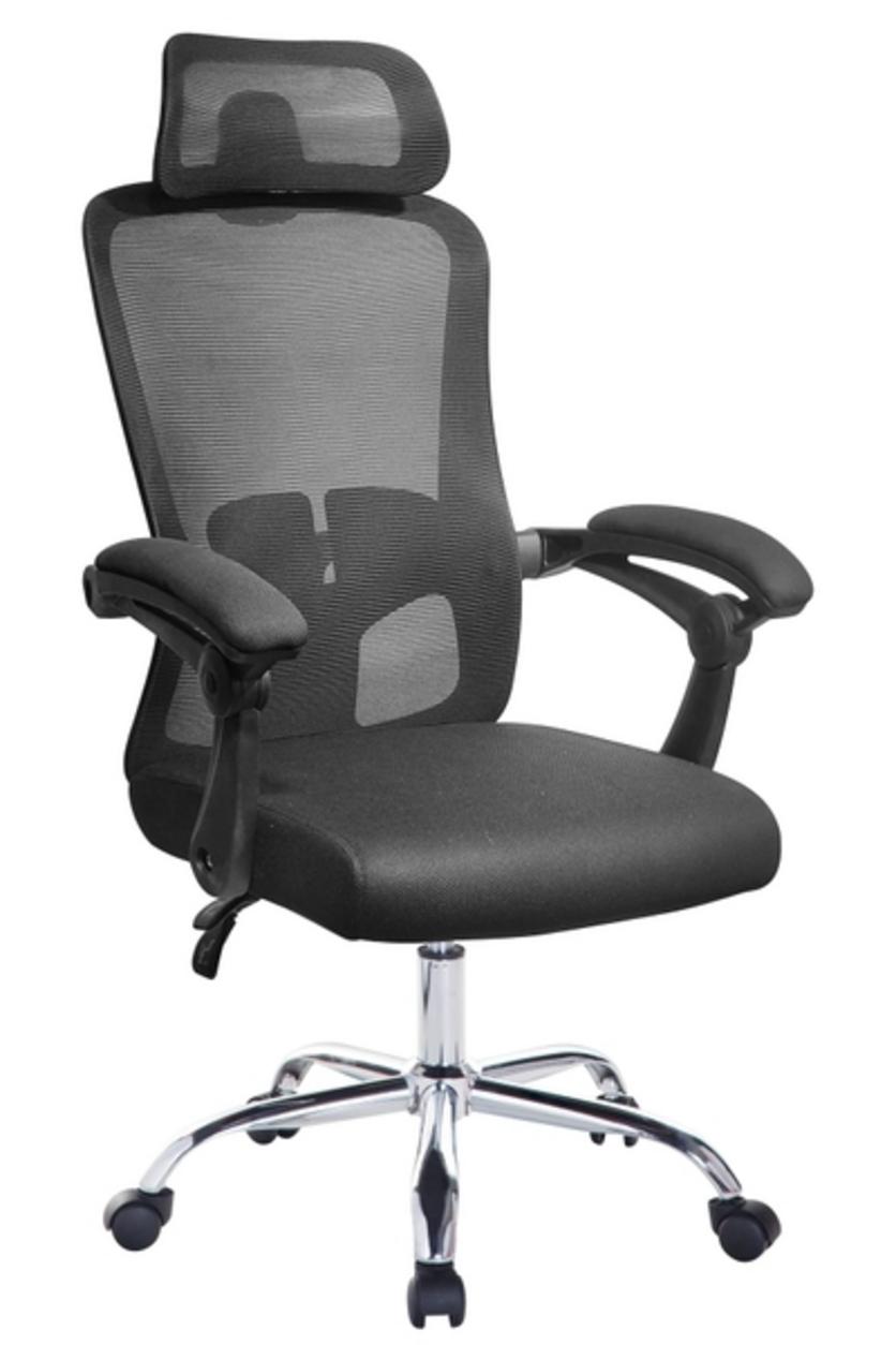 Hình ảnh tổng thể đẹp mắt của Ghế văn phòng DP 8358G.