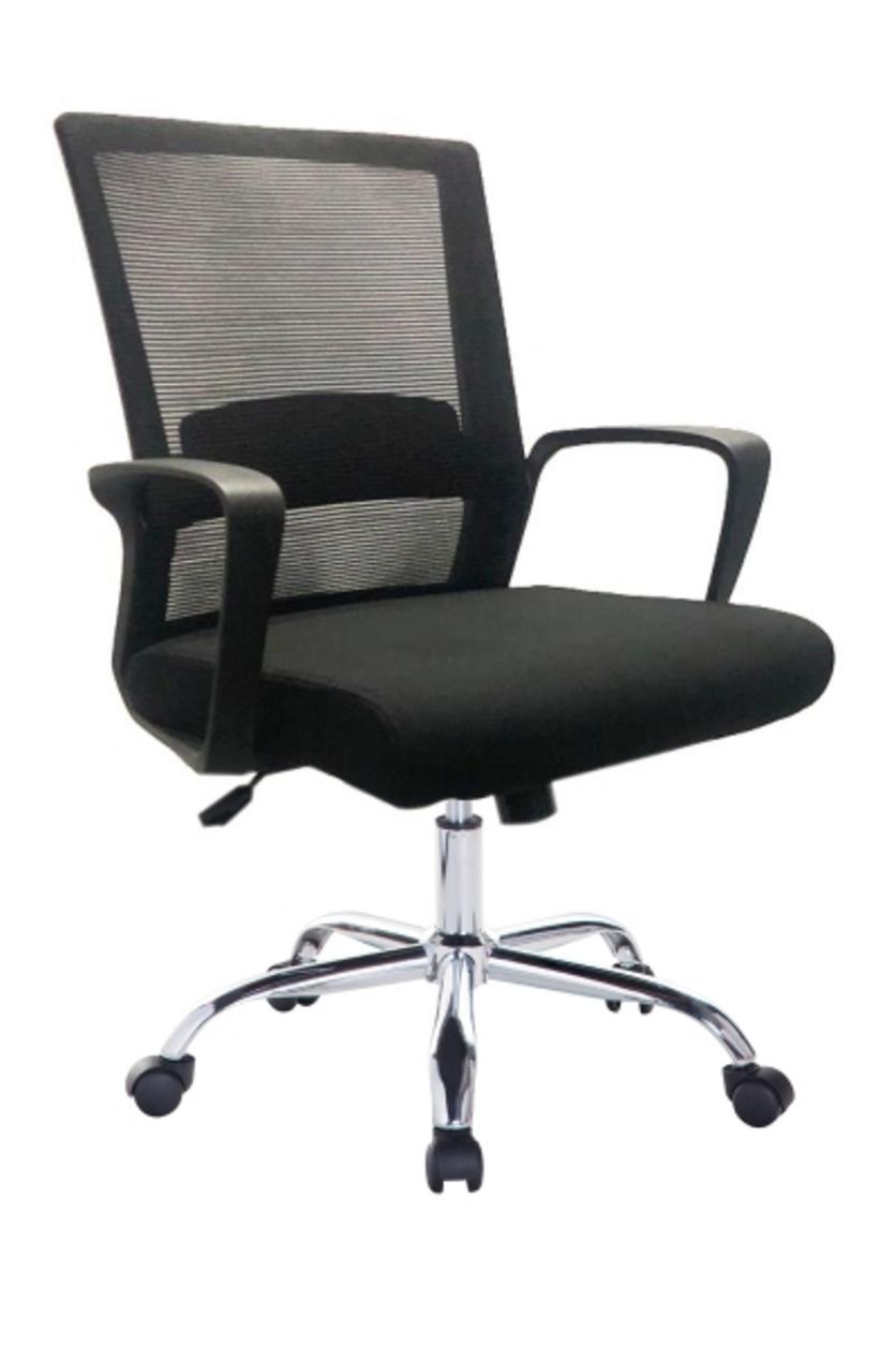 Ghế văn phòng DP8342 - sự kết hợp hoàn hảo giữa thiết kế chắc chắn và tiện nghi tối ưu cho không gian làm việc.