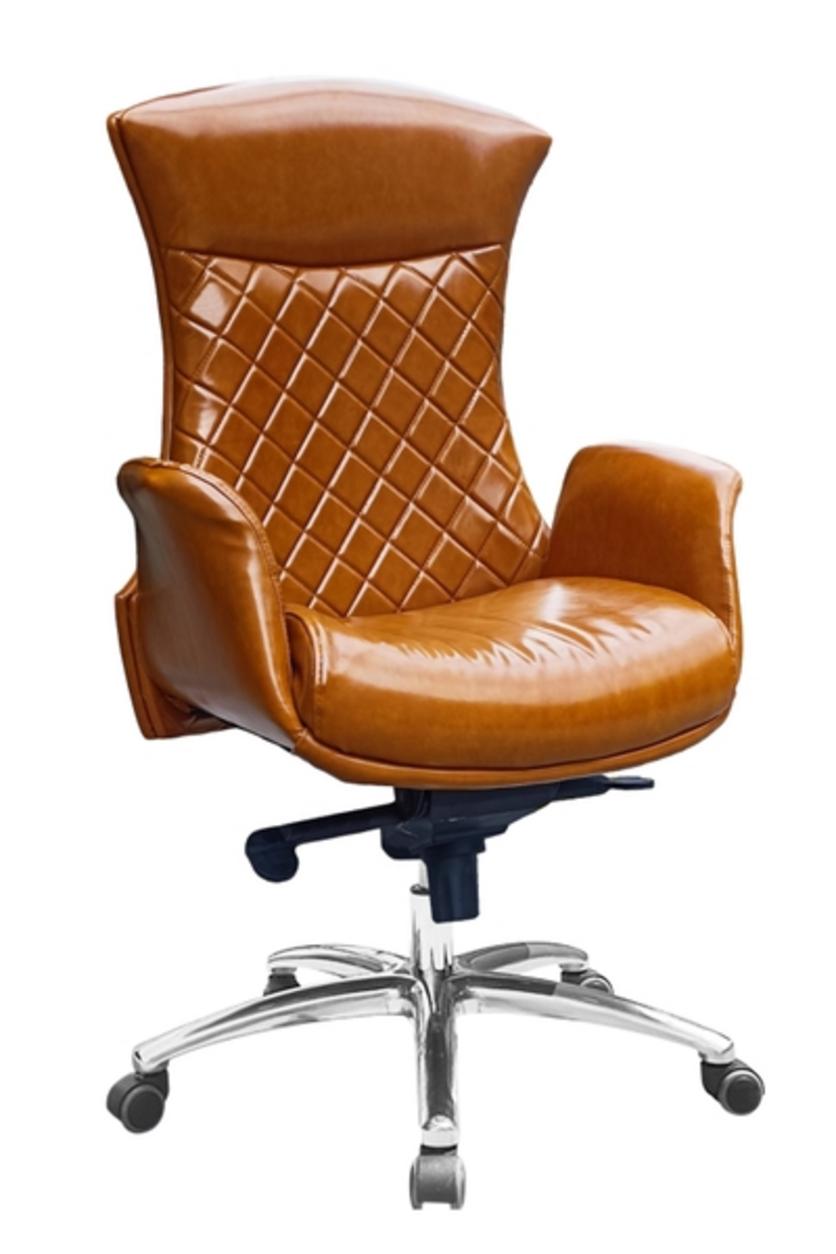 Hình ảnh tổng quan ghế văn phòng DP989 nổi bật và sang trọng.