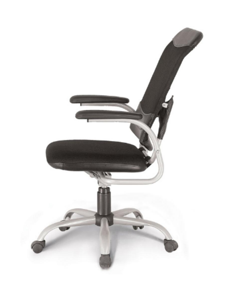 Ghế xoay GX207-S với thiết kế tinh tế và chất liệu cao cấp, phù hợp cho không gian văn phòng hiện đại.