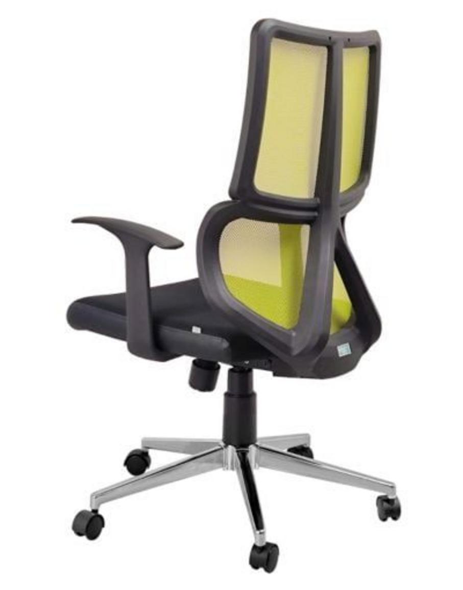 Ghế xoay GX251-M(S11) với thiết kế hiện đại và sang trọng, phù hợp mọi không gian văn phòng.