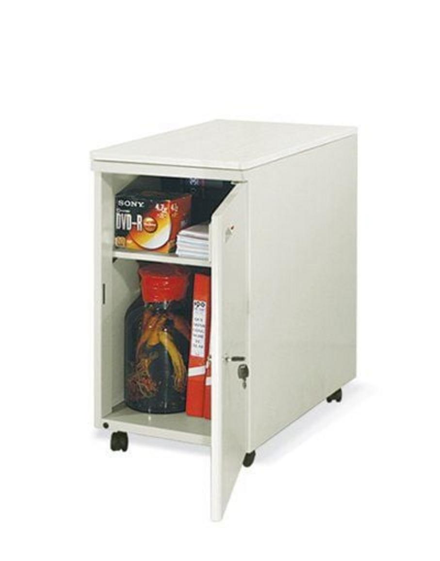 Hộc Sắt HS02 mang đến thiết kế tinh tế với màu kem nhẹ nhàng phù hợp mọi không gian văn phòng hiện đại.