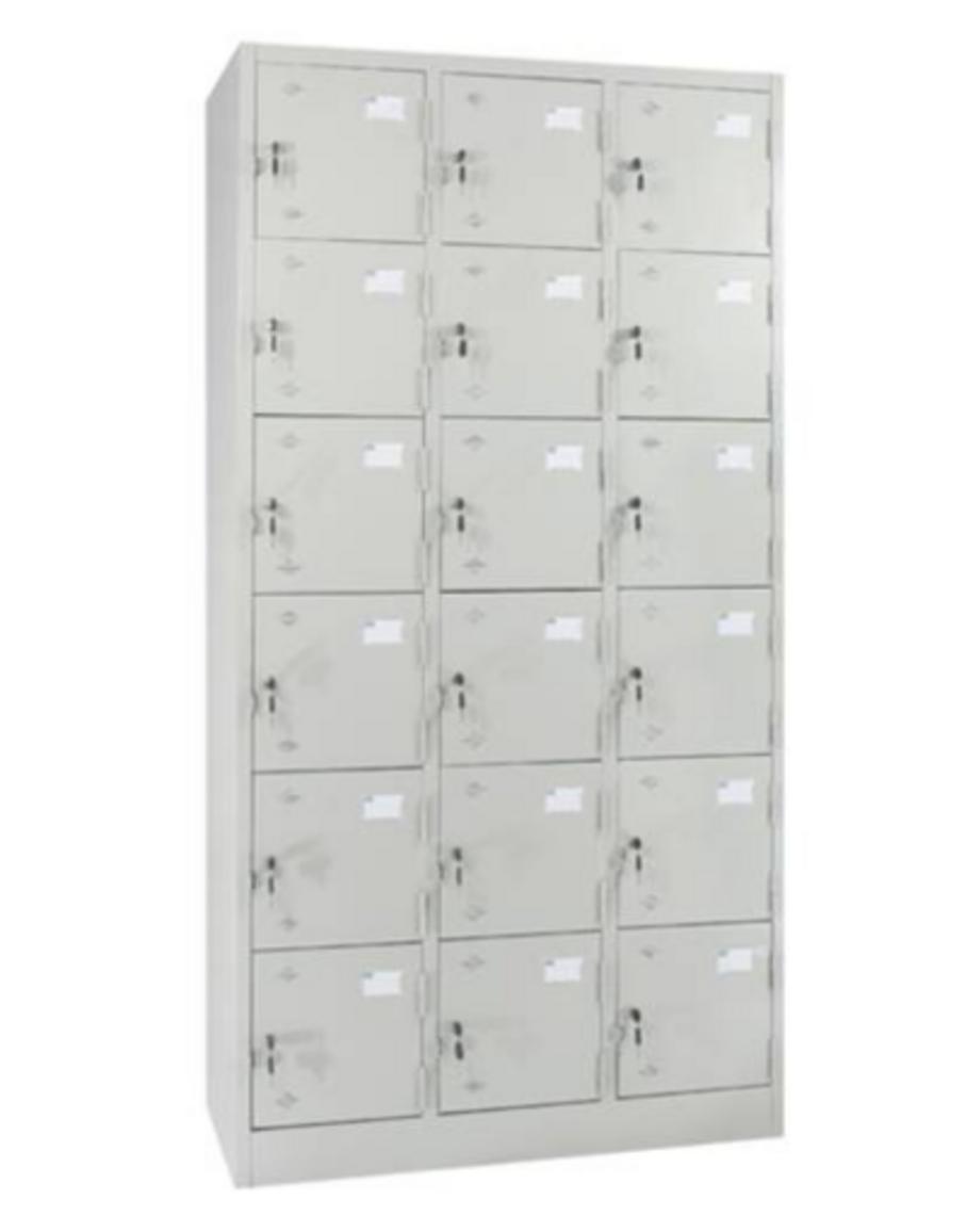 Hình ảnh tổng quan Tủ Sắt TS10 với thiết kế hiện đại và tinh tế.