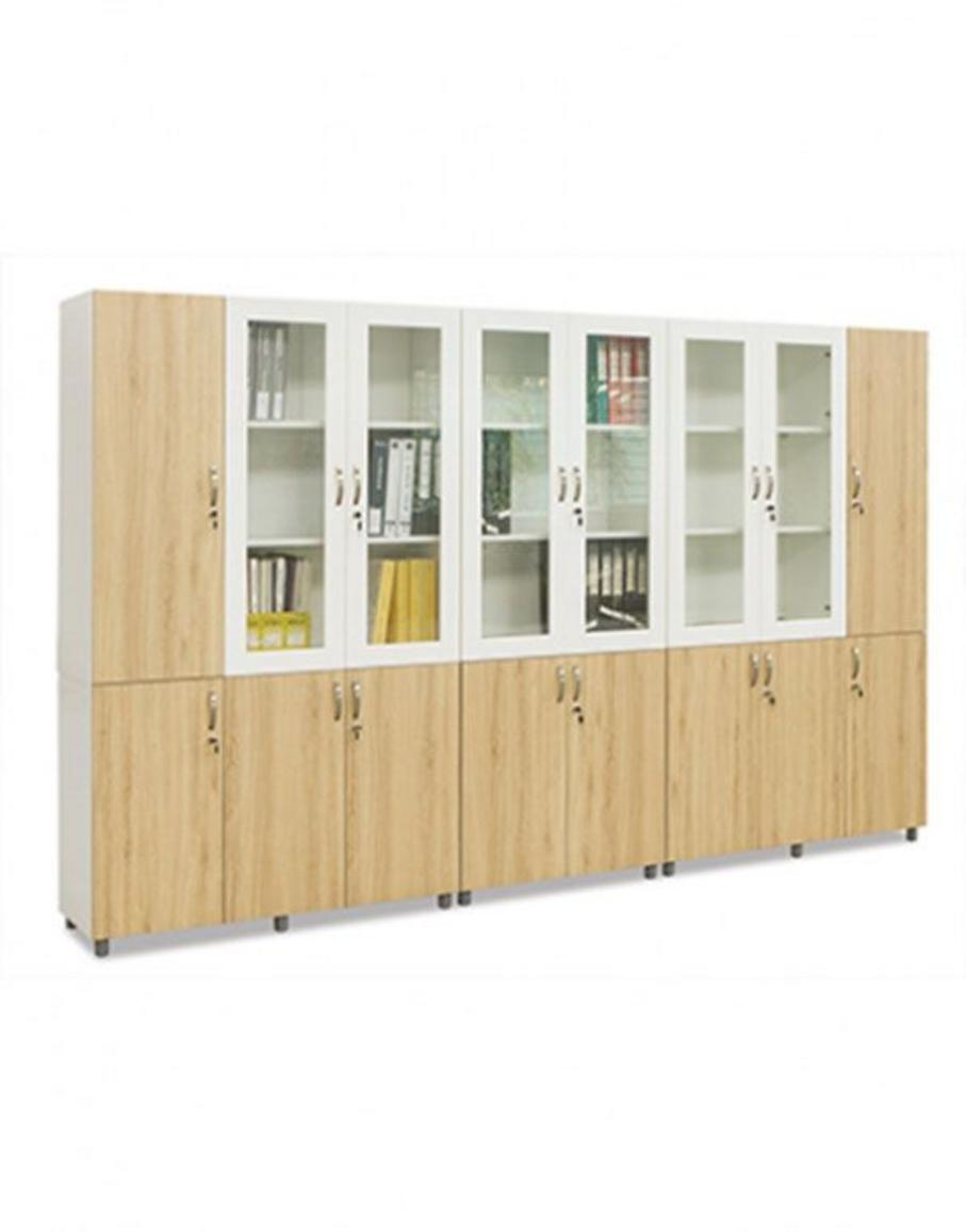 Tủ TSG04-C3 với thiết kế hiện đại, sang trọng phù hợp mọi không gian văn phòng và gia đình.