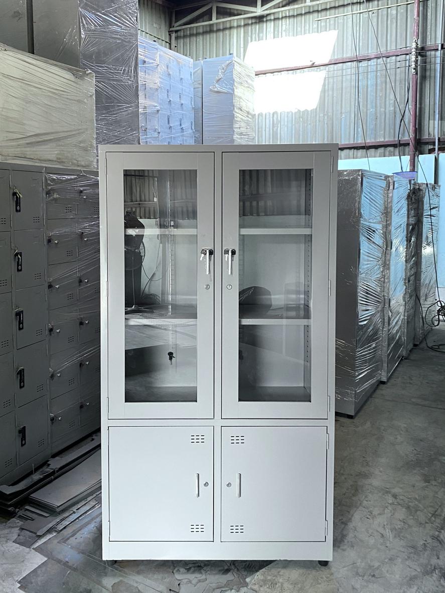 Tủ sắt hồ sơ văn phòng 4CMD: an toàn, gọn gàng và phù hợp mọi không gian văn phòng.