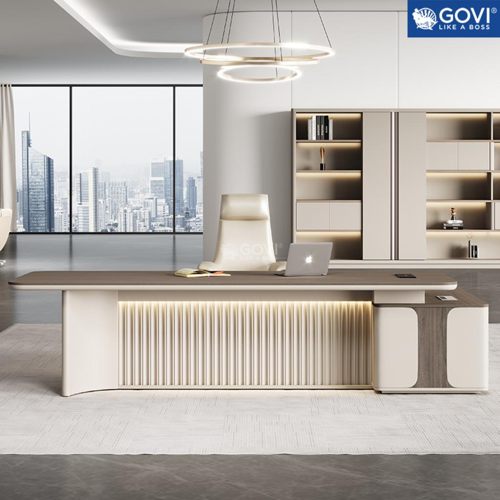 Hoàn thiện chất lượng: giữ vẻ đẹp theo thời gian và chống ẩm.