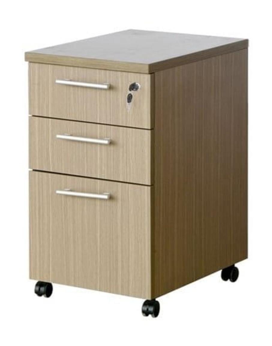 Hình ảnh tổng quan sản phẩm Hộc gỗ HG04 với thiết kế hiện đại, gọn gàng.