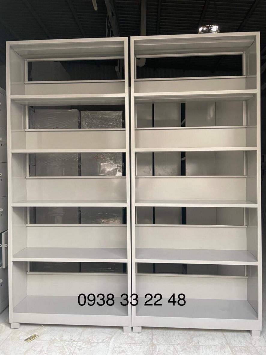 Kệ thư viện 5 tầng KTV5T2000