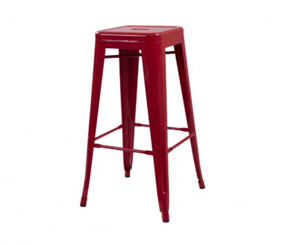 Ghế 1520A có thể xếp chồng, giúp tiết kiệm không gian hiệu quả.