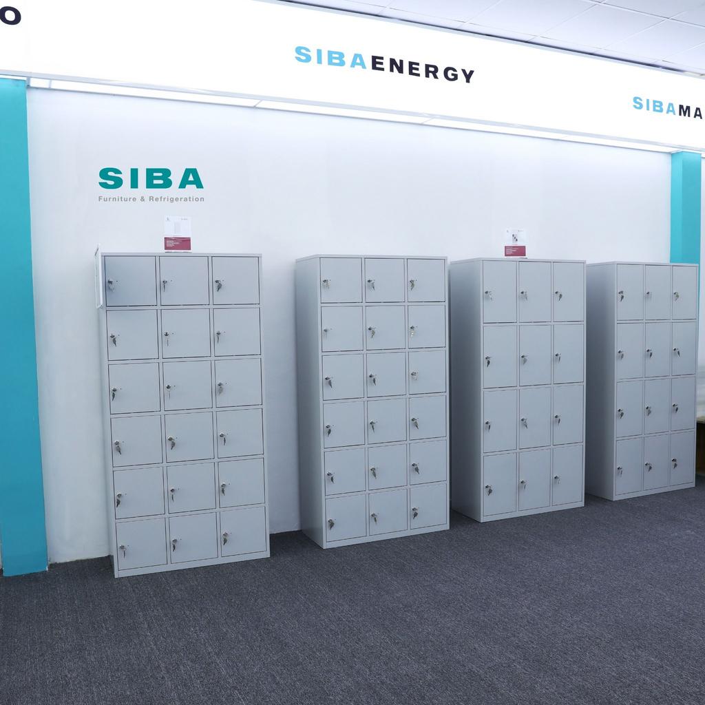 Khe thoáng giúp lưu thông không khí, ngăn ẩm mốc hiệu quả.