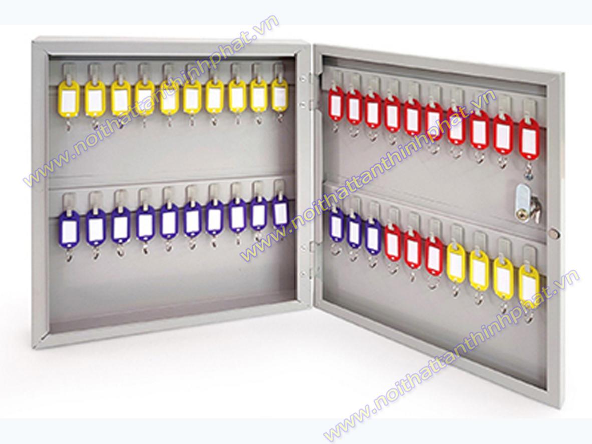 Hình ảnh chi tiết cơ chế khóa an toàn bảo mật của tủ HCK40.