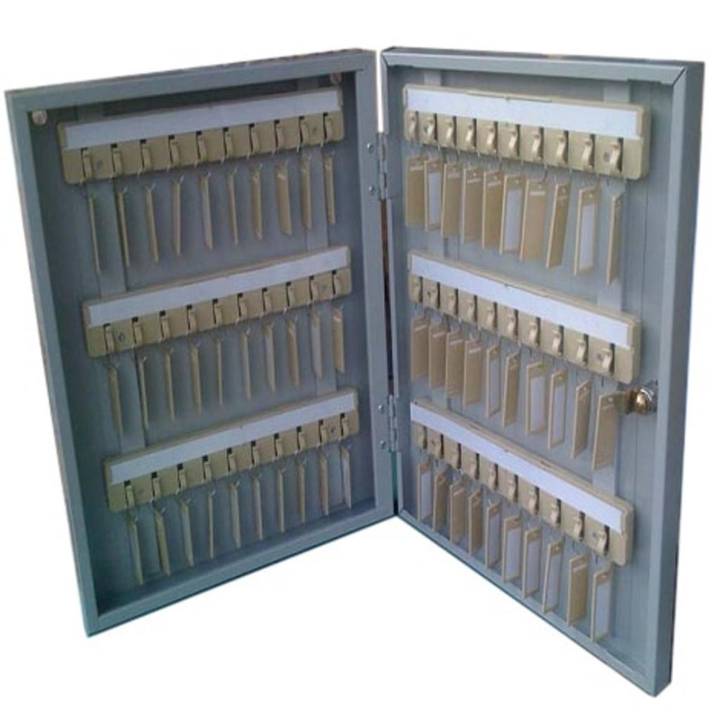 Khóa bảo vệ an toàn giúp chống thất lạc chìa khóa hiệu quả.