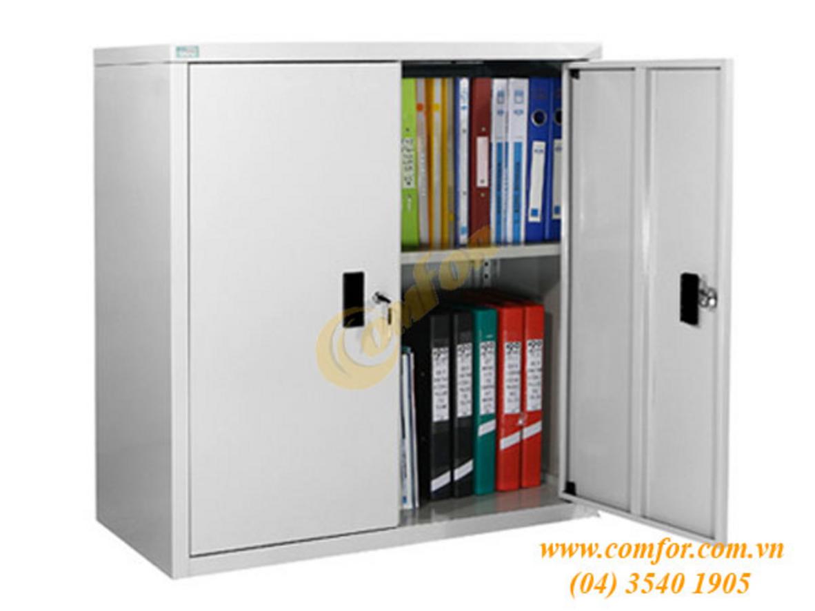 Ảnh cận cảnh khóa chìa an toàn của Tủ sắt TS11, biểu tượng bảo mật.