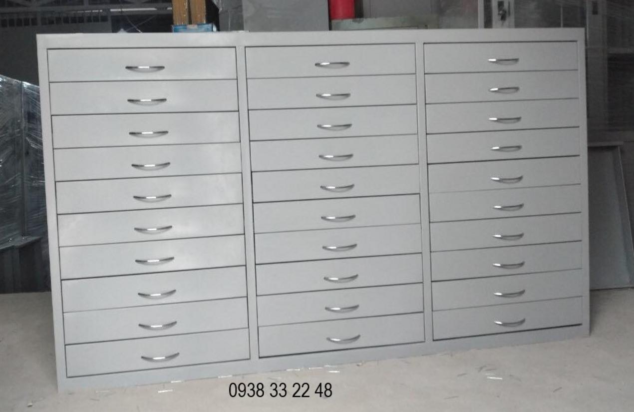 Lựa chọn khóa dàn hoặc từng ngăn giúp bảo mật theo nhu cầu sửnt dụng.