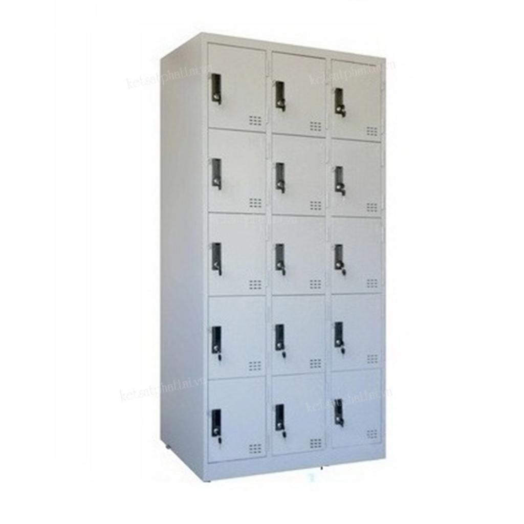 Khóa locker nhập khẩu Thái Lan đảm bảo an toàn cho tài sản cá nhân.