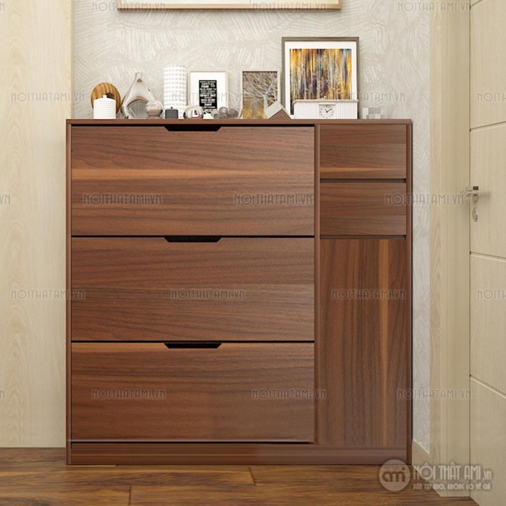 Tùy chọn khóa riêng cho từng ngăn giúp tăng tính bảo mật cá nhân.