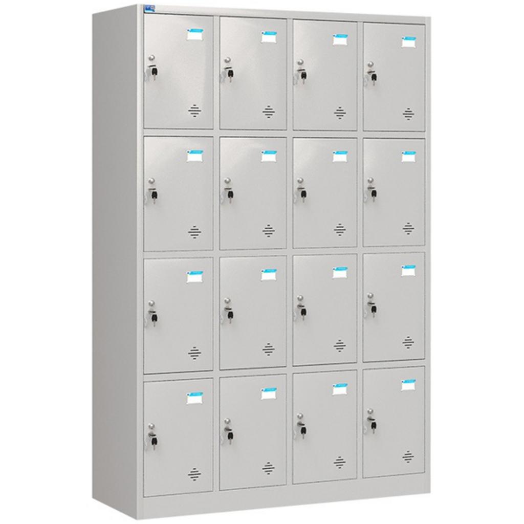 Mỗi ngăn khóa riêng biệt bảo vệ tuyệt đối tài sản của bạn.