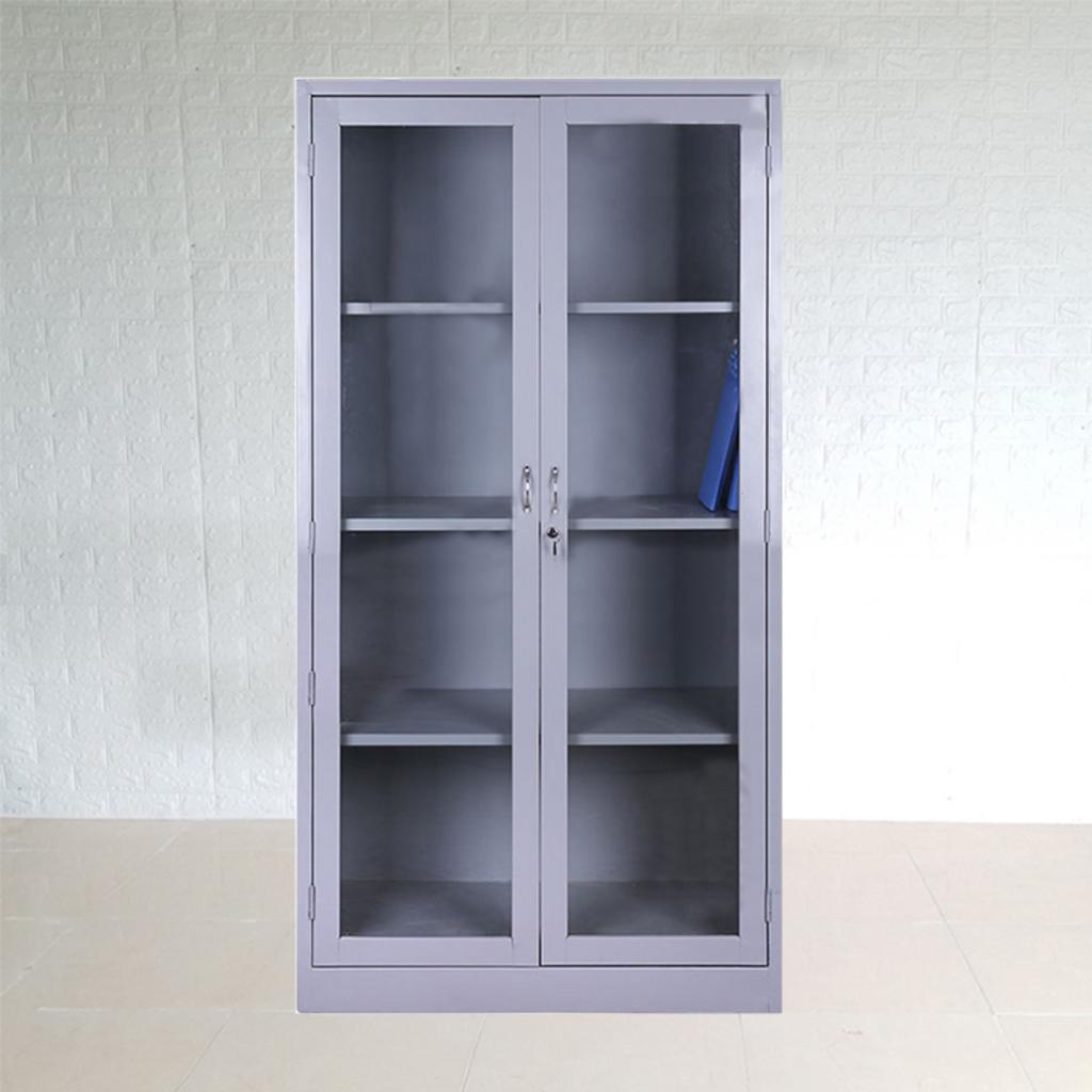 Khóa tập trung giúp bảo vệ hồ sơ an toàn, yên tâm khi ra ngoài.