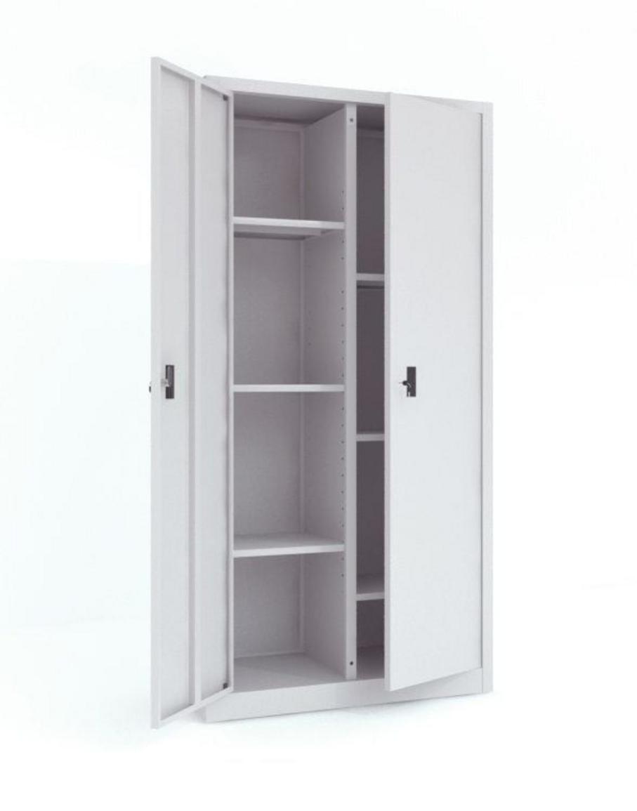 2 khóa tròn bảo vệ an toàn tài liệu quan trọng.