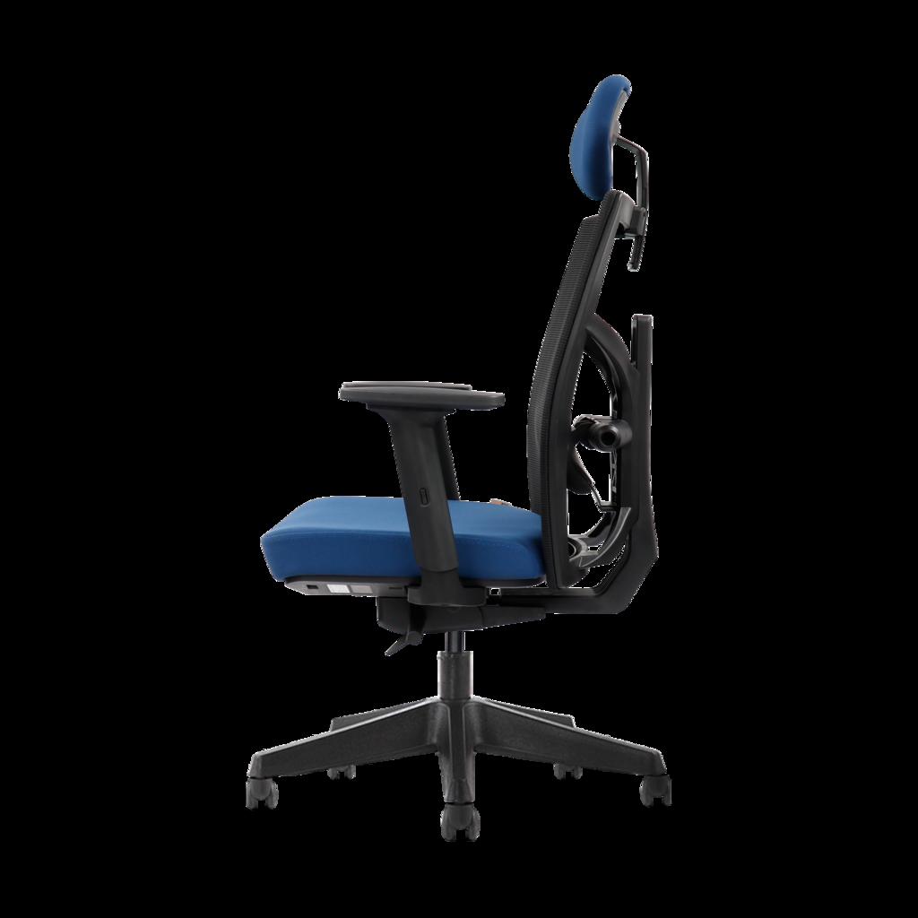 Khung chân chịu lực kết hợp bánh xe linh hoạt, di chuyển nhẹ nhàng.