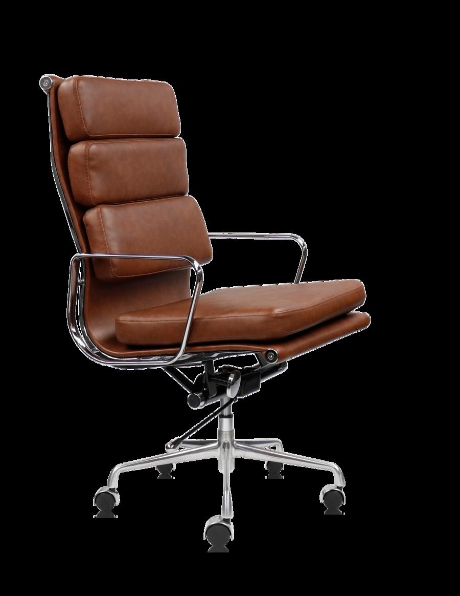 Khung và chân mạ chrome — bền chắc, chịu tải, dễ lau chùi.