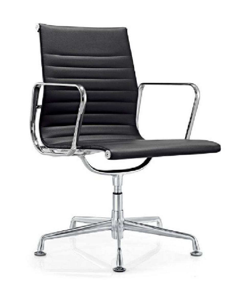 Khung chân inox 201 dạng ống oval 20x40 của Ghế văn phòng DP 467, tăng độ bền và vẻ đẹp hiện đại.