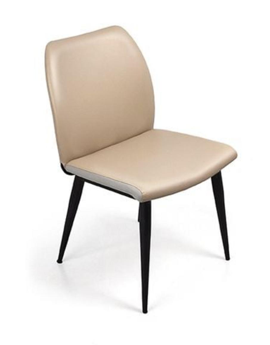 Khung chân ống tròn Ø38 tóp côn sơn tĩnh điện vừa bền chắc vừa đẹp mắt.