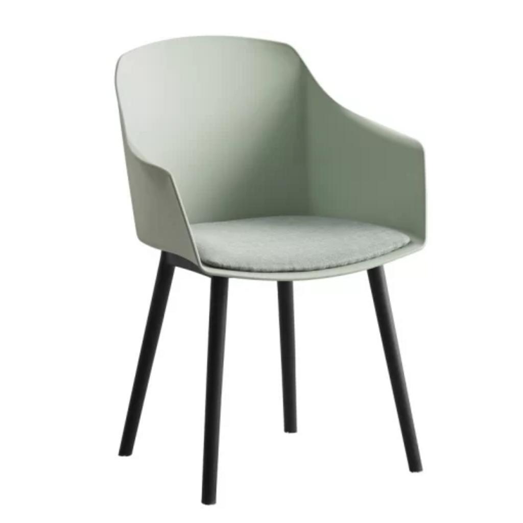 Khung chân sắt sơn tĩnh điện chắc chắn và bền bỉ.