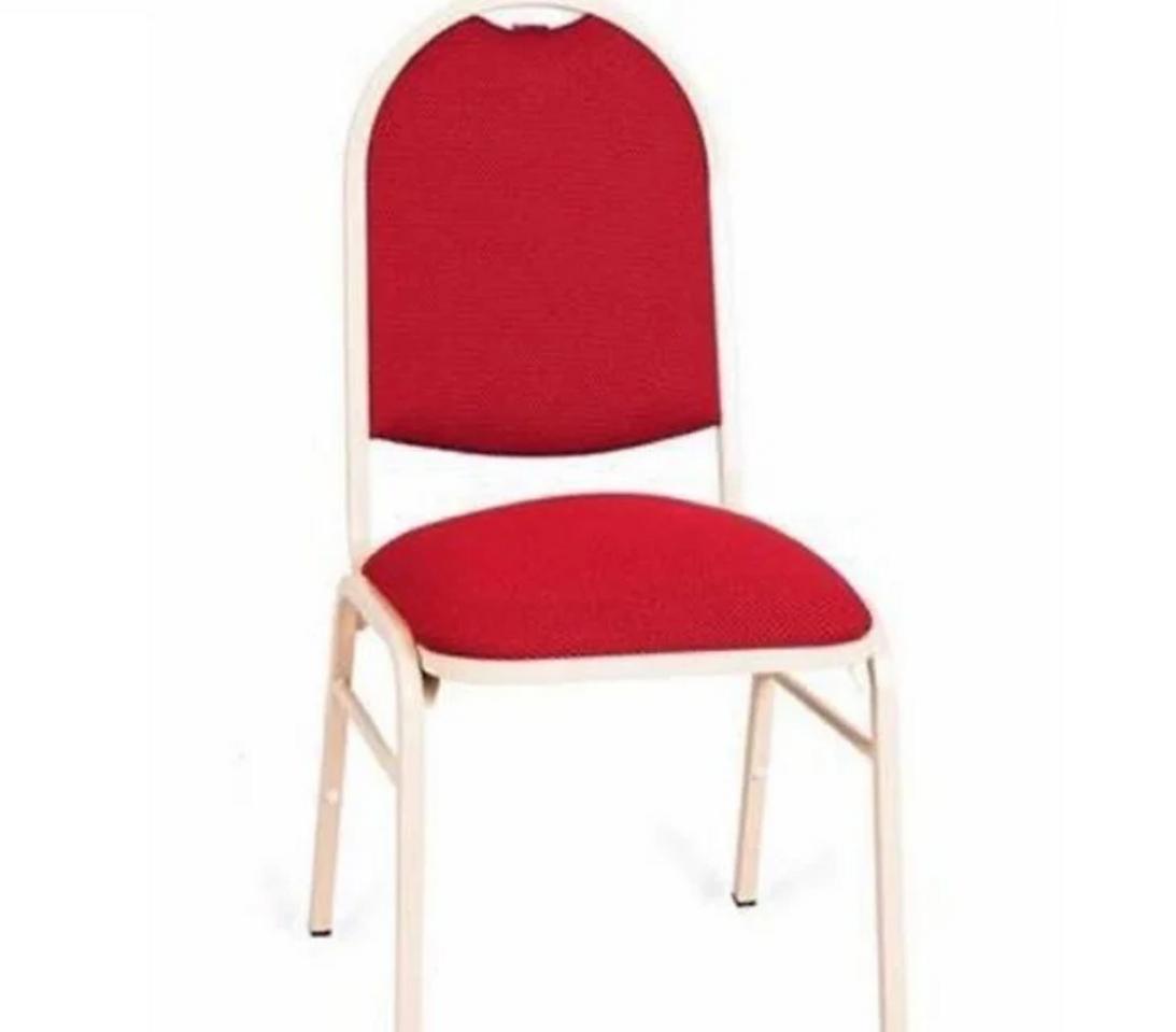 Khung inox bền bỉ chống han gỉ của Ghế hội trường P874, tối ưu độ bền.