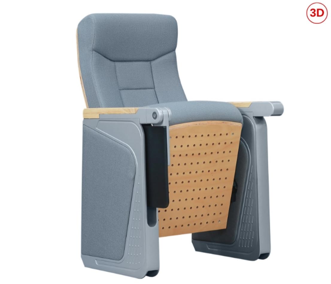 Khung inox chất lượng cao bảo vệ ghế khỏi gỉ sét và tăng độ bền lâu dài.