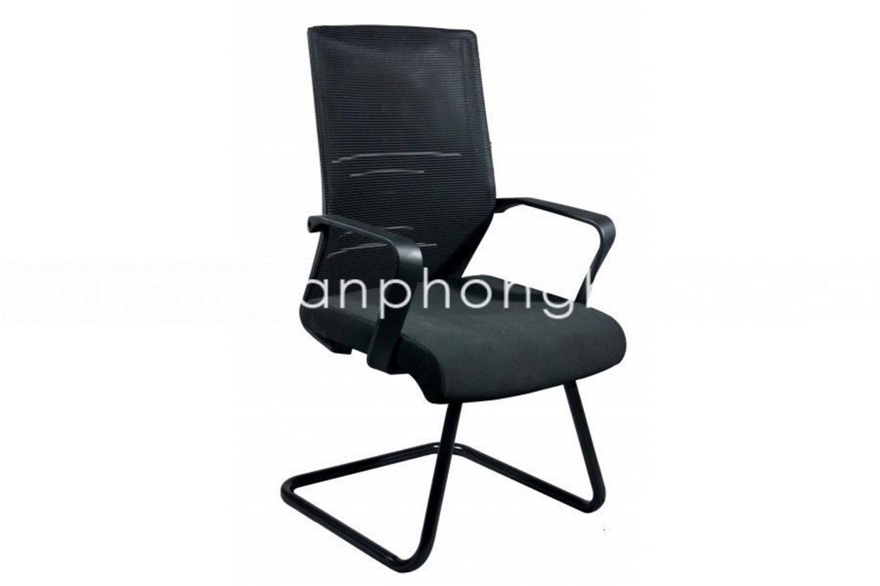 Hình ảnh cận cảnh khung nhựa bọc lưới thoáng khí, minh họa sự thông thoáng và hiện đại.