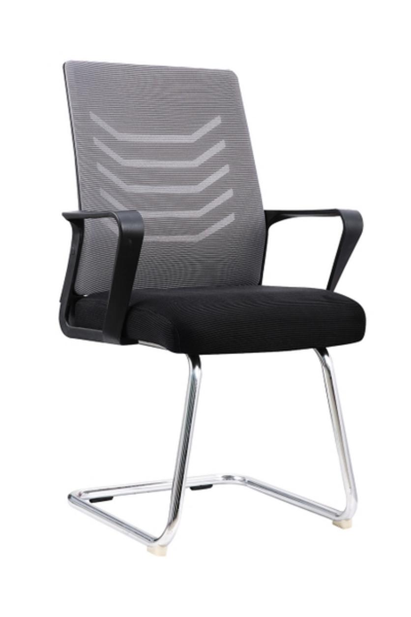 Khung nhựa bọc vải lưới thoáng mát đặc trưng của Ghế văn phòng DP 8333Q.