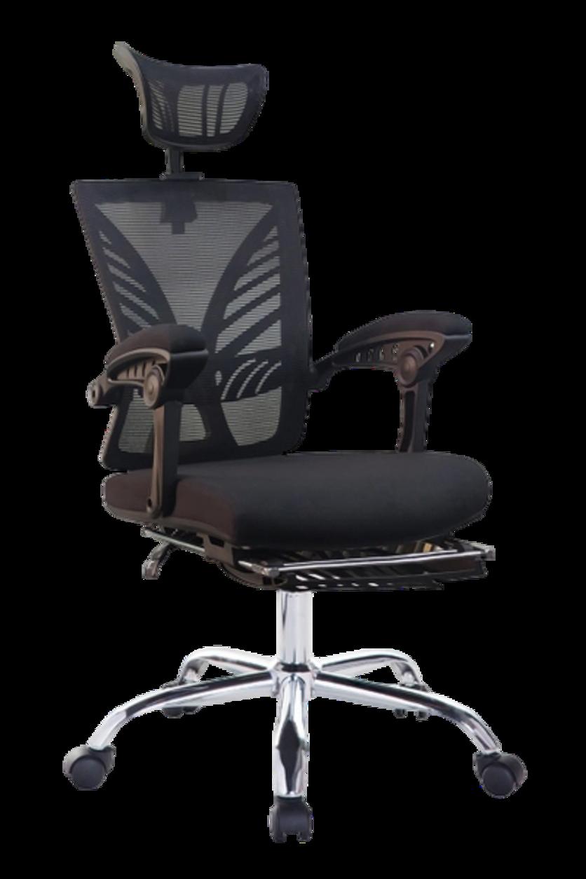 Khung nhựa cao cấp thân thiện môi trường của Ghế văn phòng DP 8334G mang lại sự bền bỉ và sang trọng.