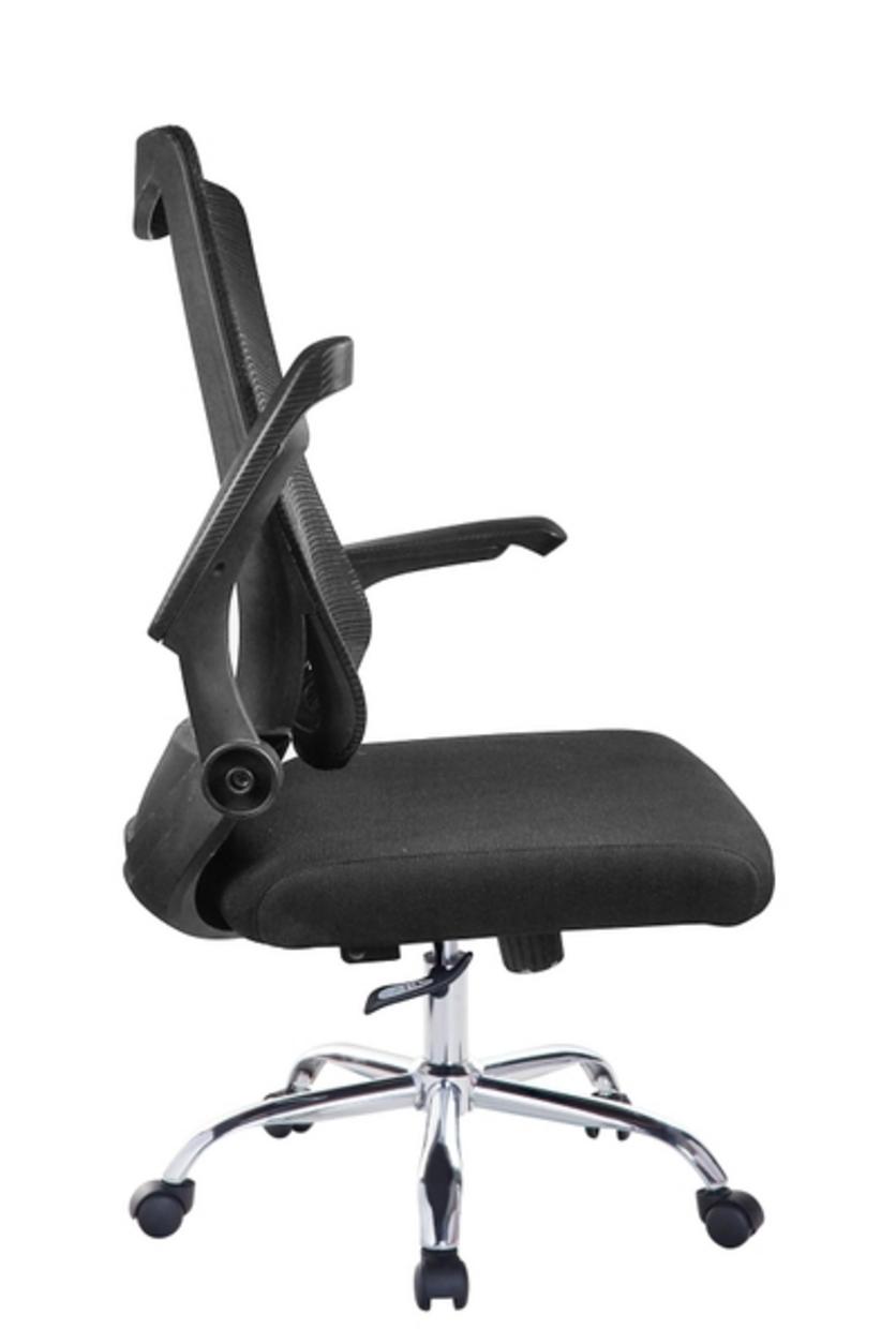 Khung nhựa đen cách điệu tạo vẻ ngoài hiện đại và bền bỉ.