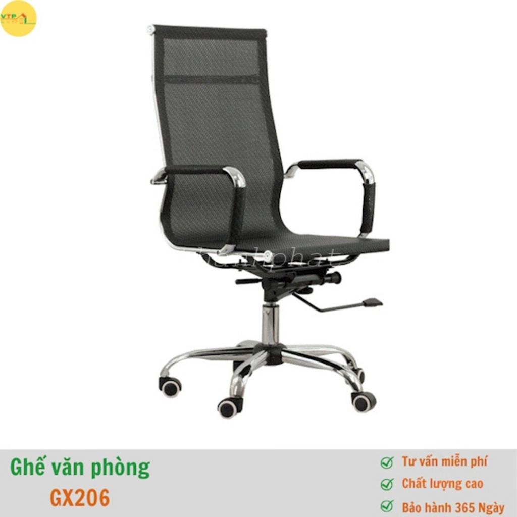 Khung nhựa liền tay bền bỉ, thiết kế hiện đại giúp nâng cao sự an toàn và thoải mái.