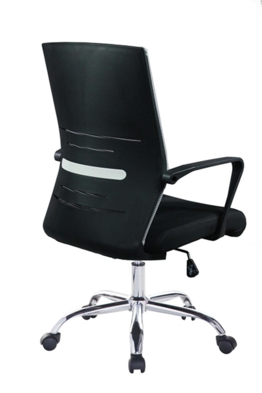 Chi tiết khung nhựa PP cách điệu của Ghế văn phòng DP8328.