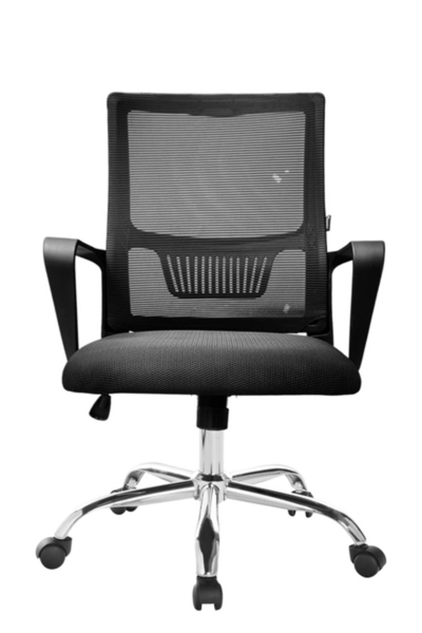 Khung nhựa PP và chân thép inox 201 tạo nên sự chắc chắn và bền bỉ.