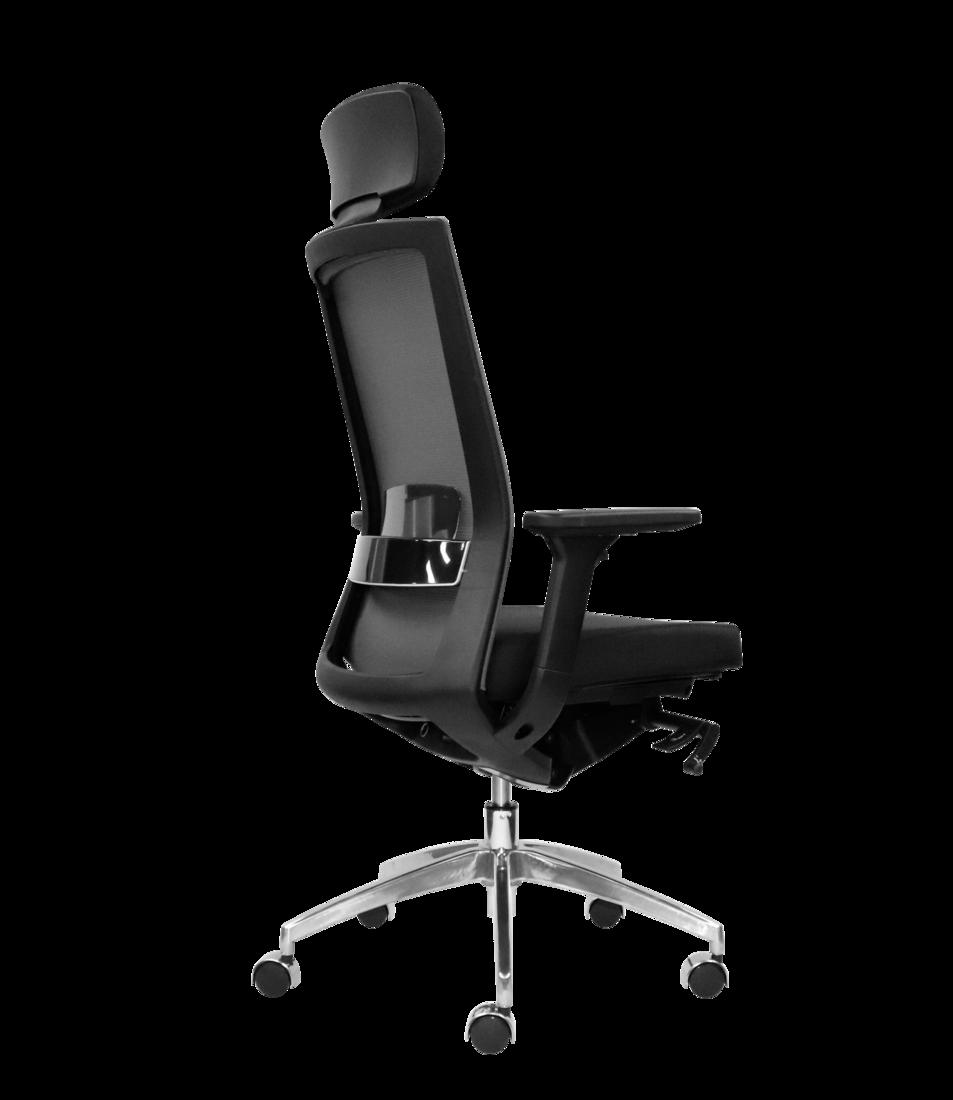 Vật liệu lưới thoáng & khung nhựa cao cấp — giữ mát khi ngồi lâu và dễ vệ sinh.